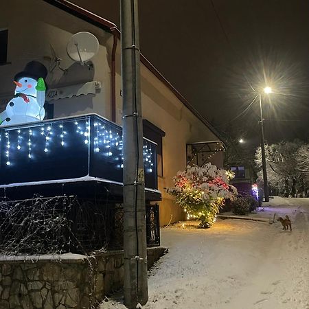 Fantazja Gora Swietej Anny Bagian luar foto