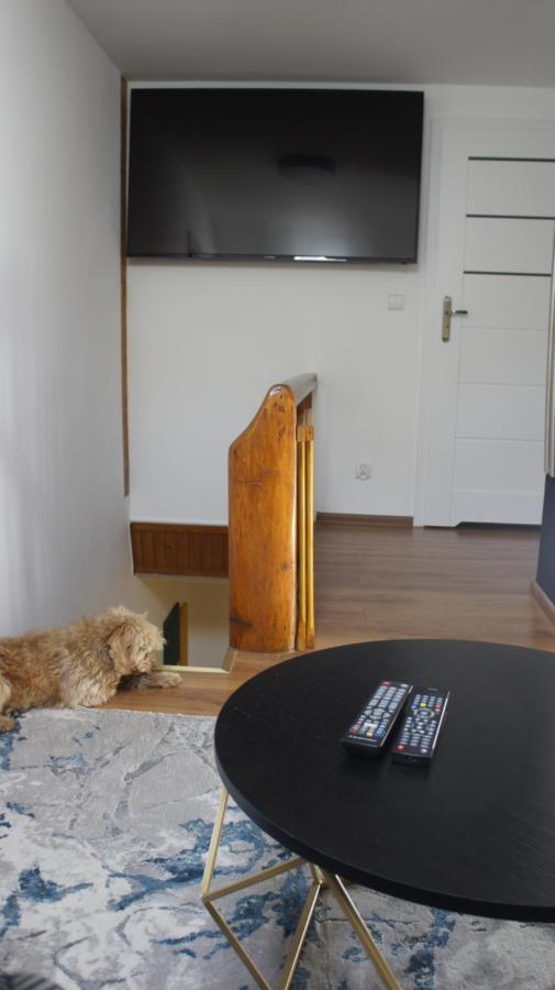 Fantazja Gora Swietej Anny Bagian luar foto