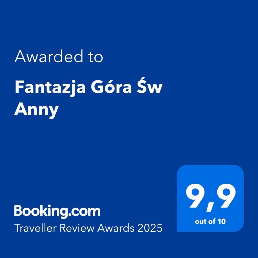 Fantazja Gora Swietej Anny Bagian luar foto
